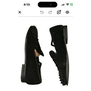 Steve Madden | Shoes | Steve Madden Cascade Black Suede  display picture 2